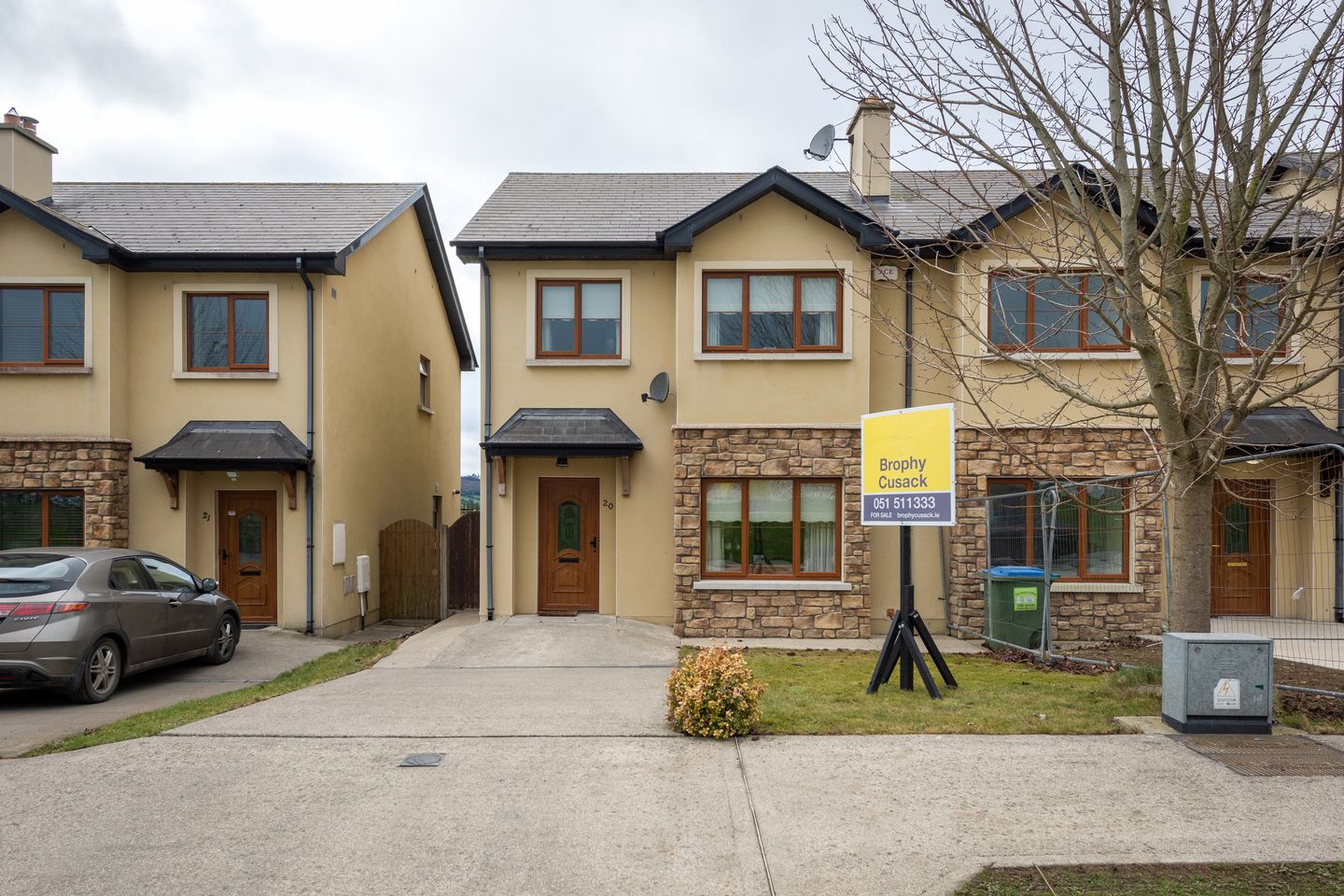 20 Hazel Close, Green Hill Village, Carrick-on-Suir, Co. Tipperary, E32TW73
