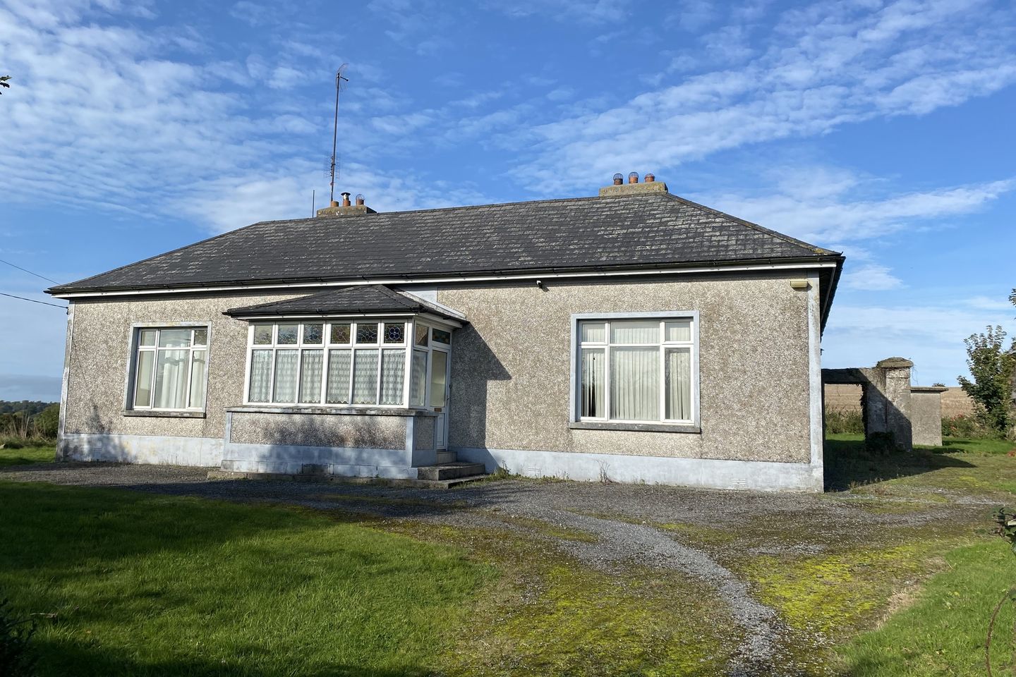 Parochial House, Timahoe, Co. Laois is for sale on Daft.ie