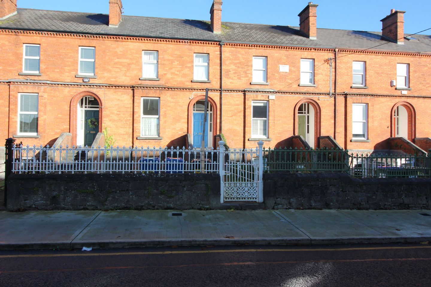 6 Saint Alphonsus Terrace, Quin Street, Limerick City, Co. Limerick is