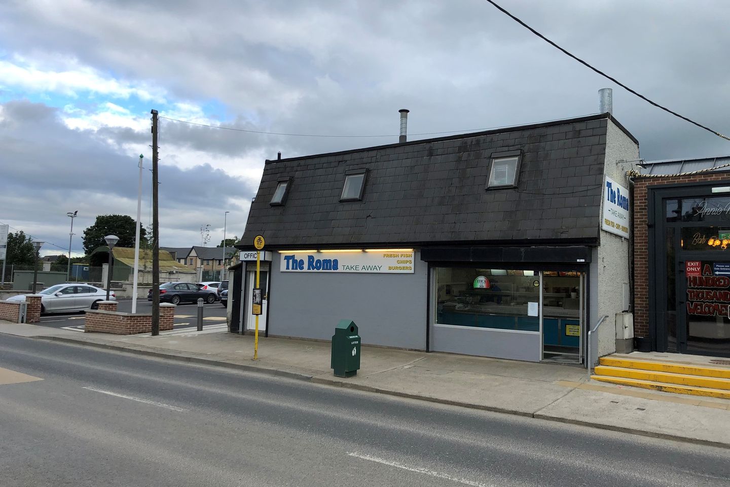 Commercial property for sale in Main Street, Newcastle, Co. Dublin, D22XV65