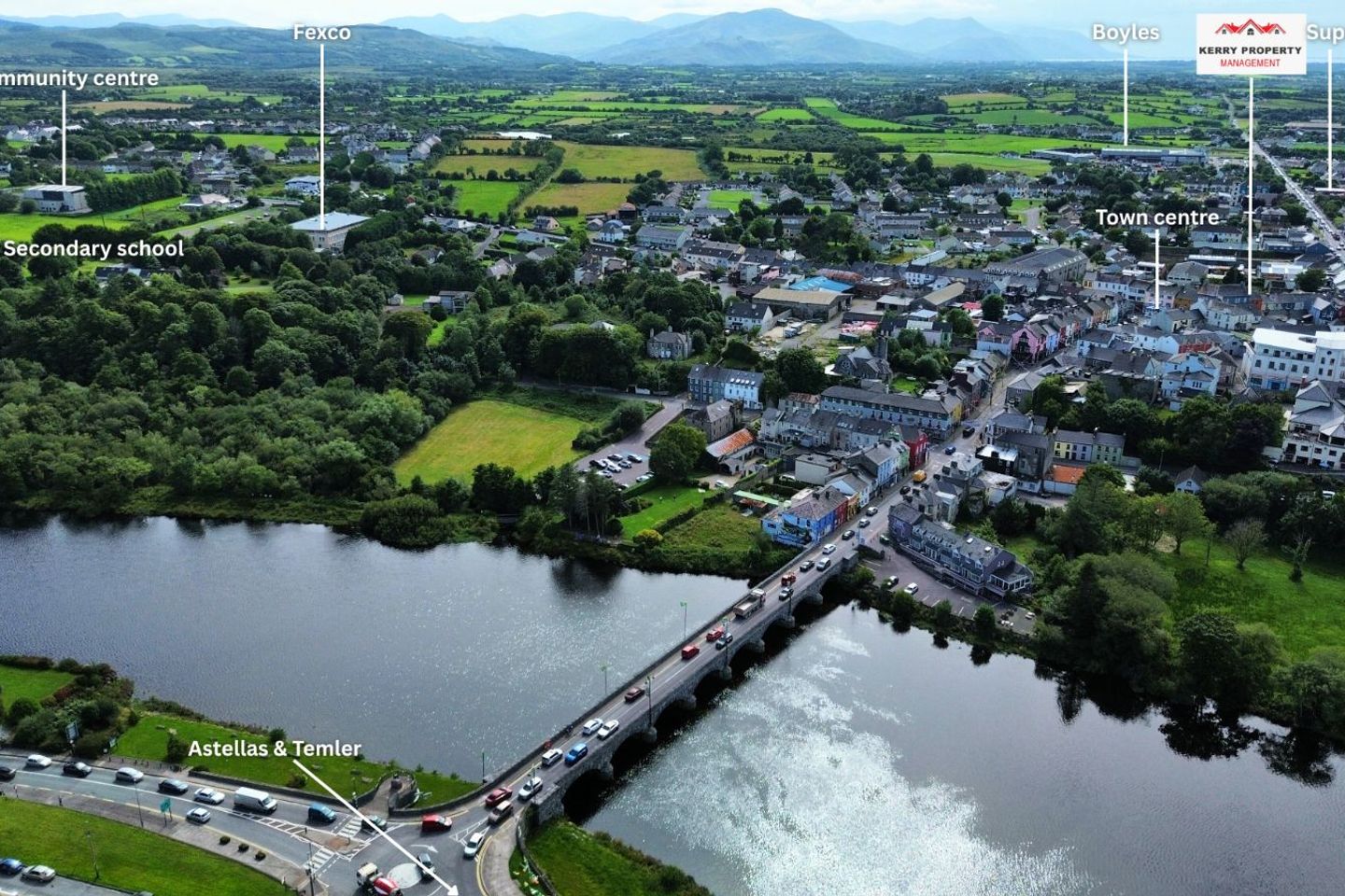 6 Upper Bridge Street, Killorglin, Co. Kerry, V93CD36