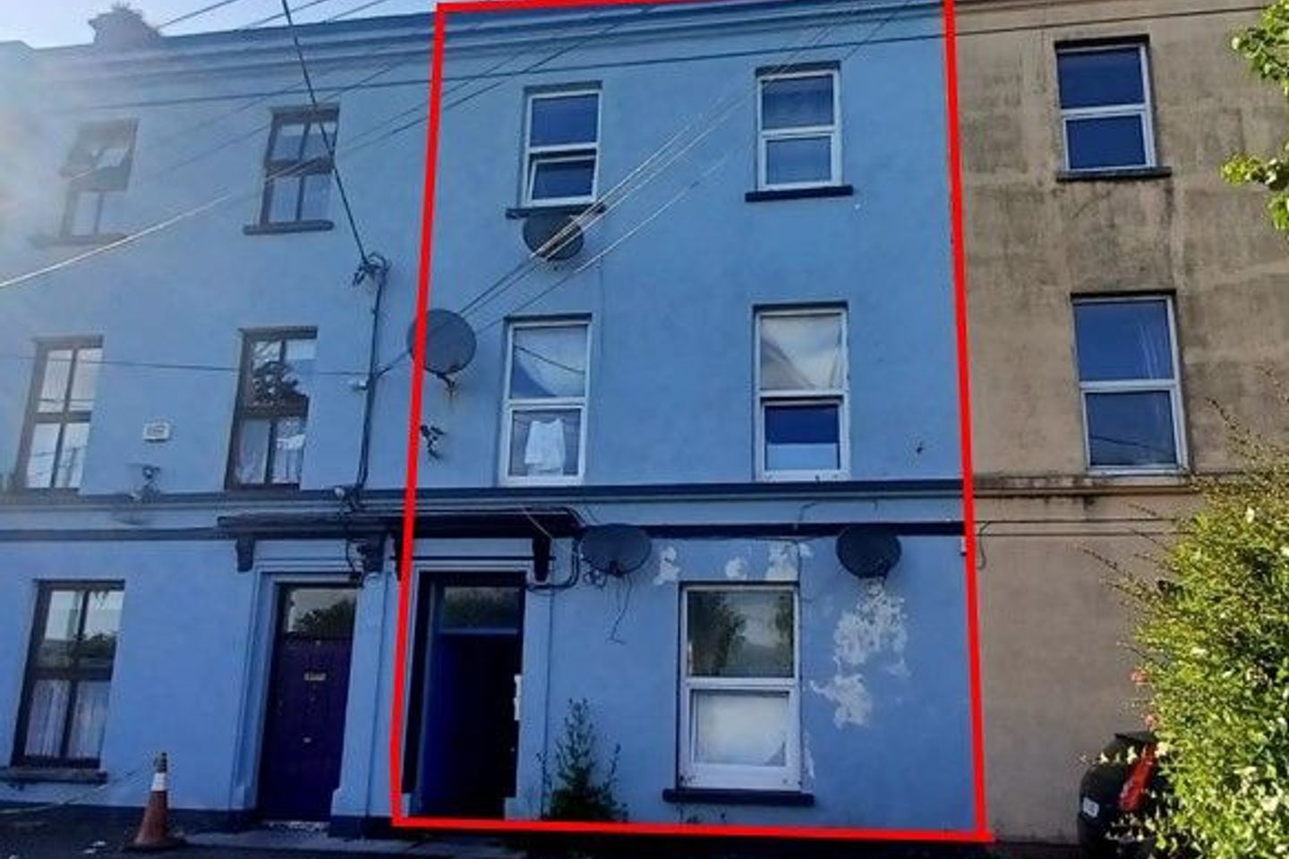 12 Charlemont Terrace, Wellington Road, Cork City Centre, T23AV22 is