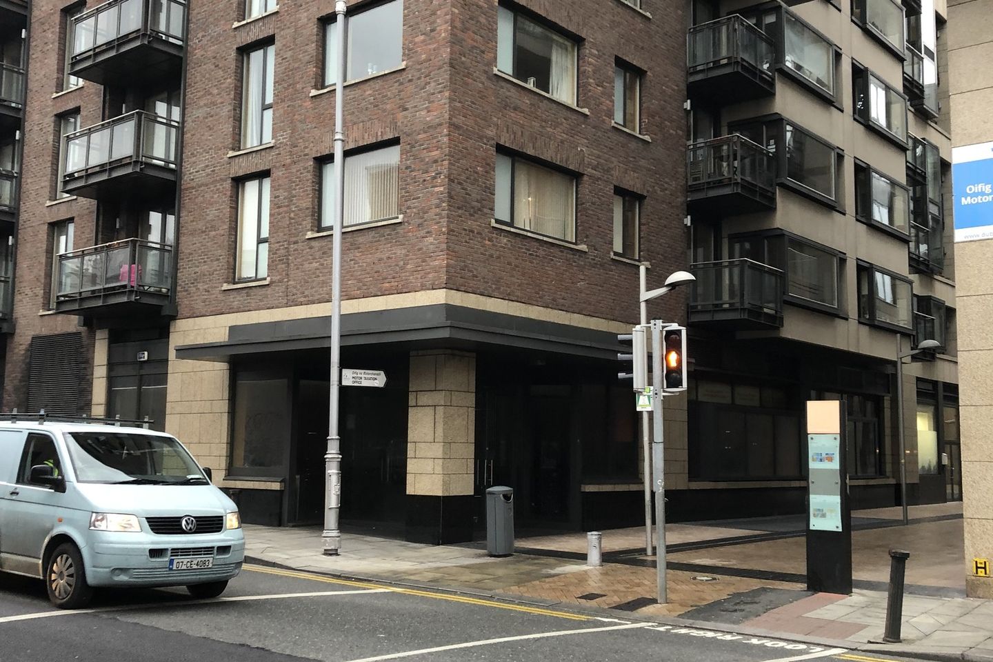 Commercial property for rent in Unit 9b Queen Street, Smithfield, Dublin 7