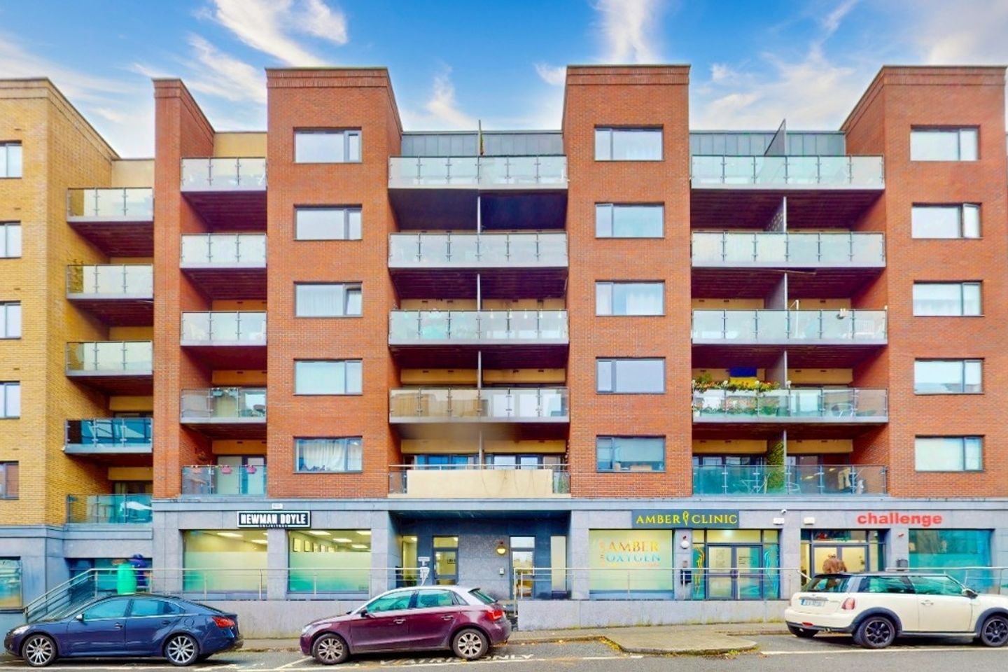 Apartment 187, Burnell square, Northern Cross, D17T103