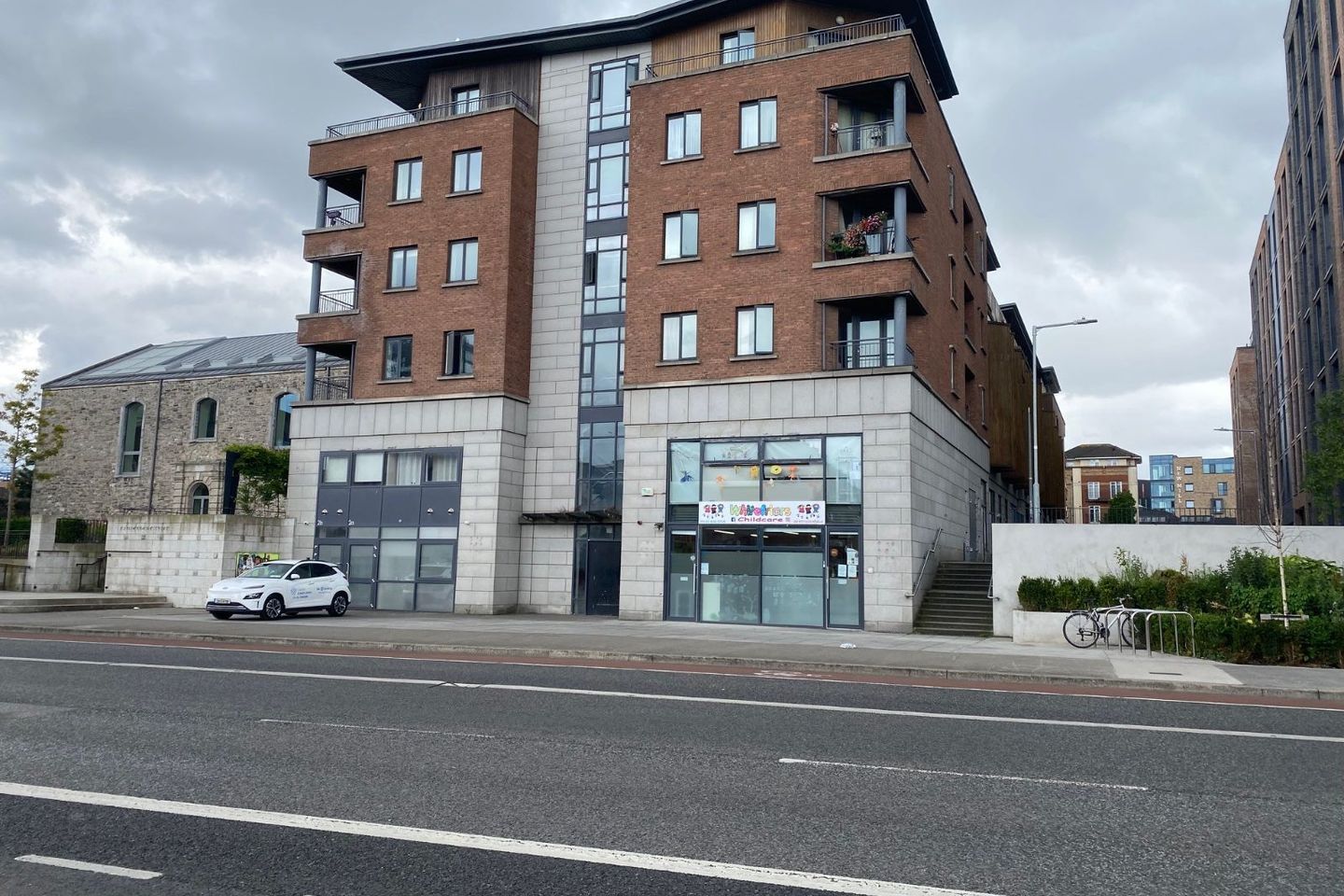 Apartment 17, Newmarket Hall, The Coombe, Dublin 8, D08X43T