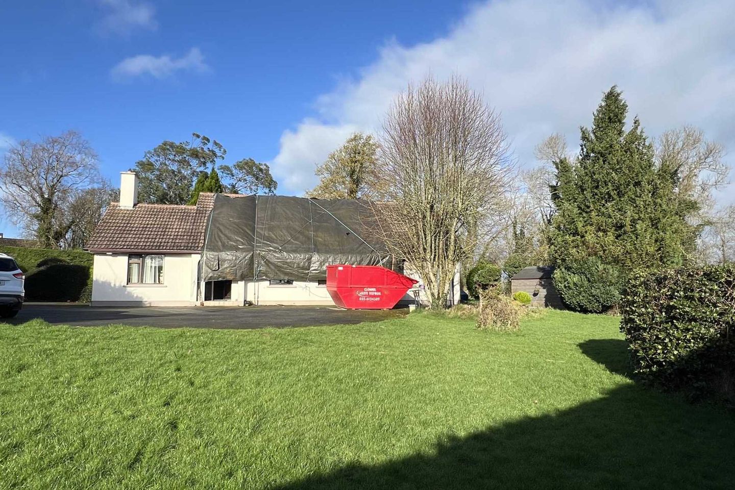 Giantsgrave, Clonmel, Co. Tipperary, E91A891