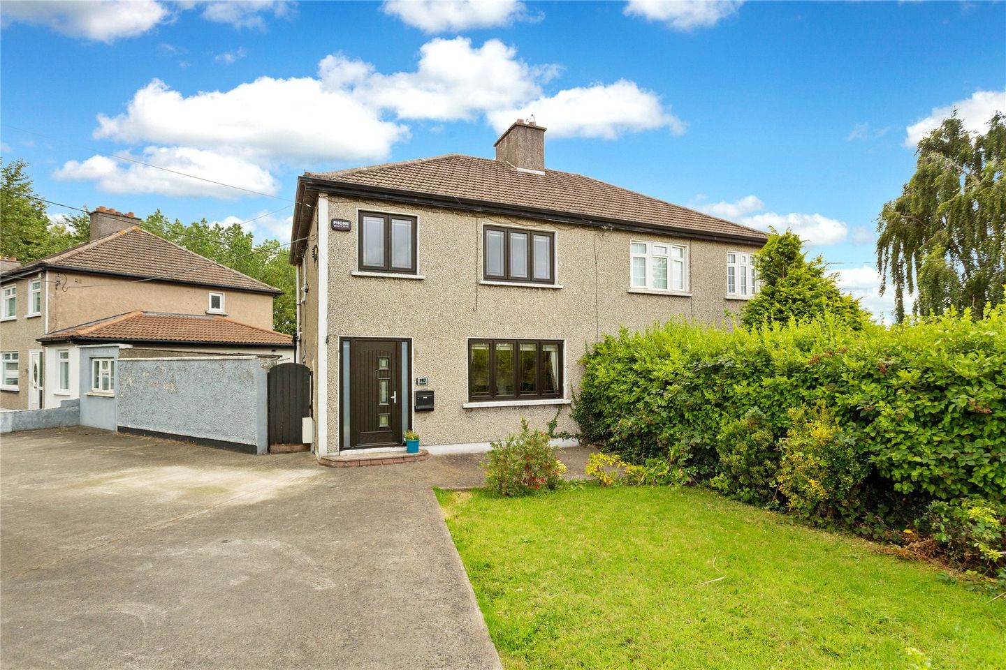 197 Jamestown Road, Finglas, Dublin 11 is for sale on Daft.ie