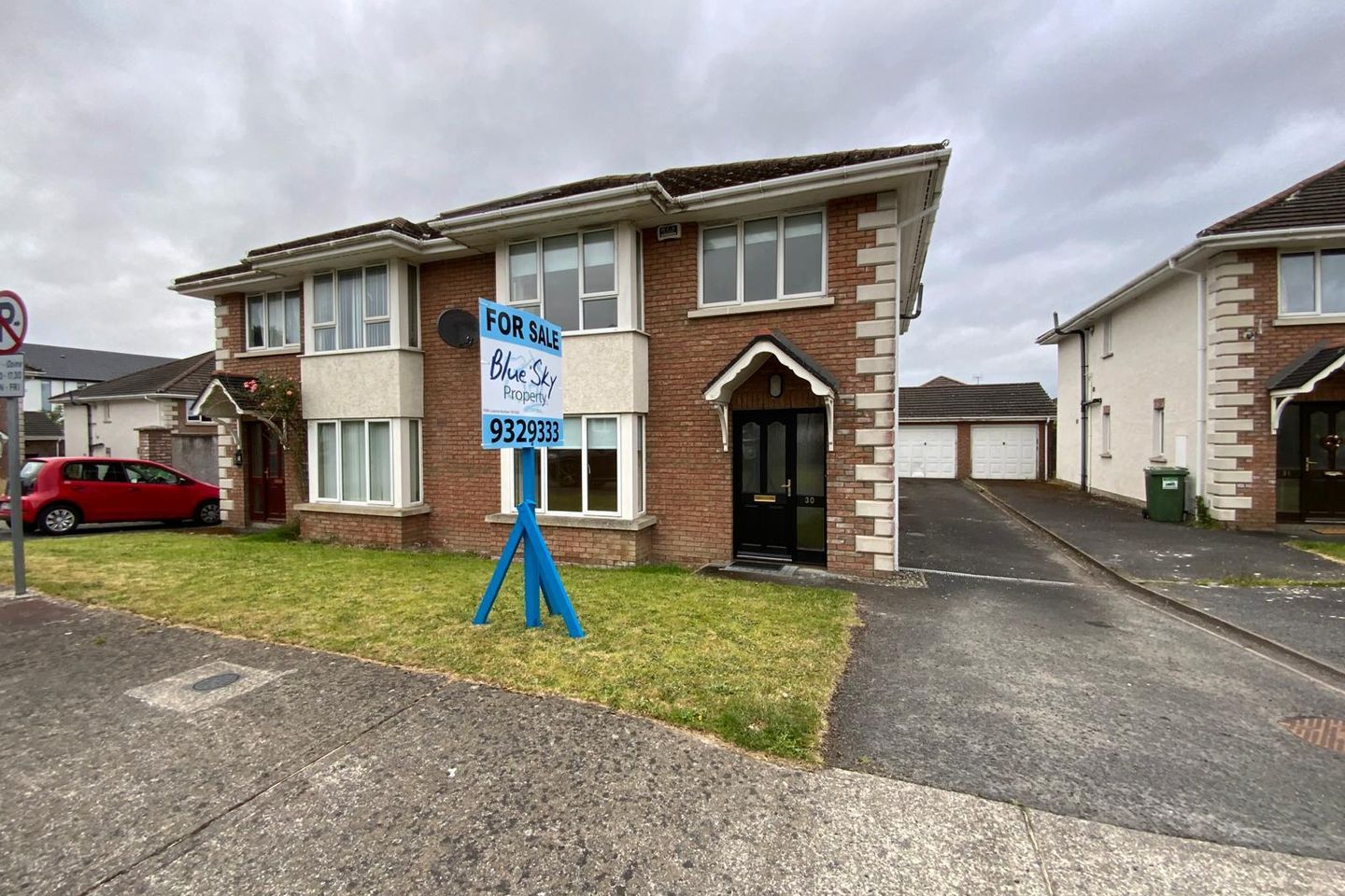 30 Rockfield Court, Hoey's Lane, Dundalk, Co. Louth, A91F4W7 is for