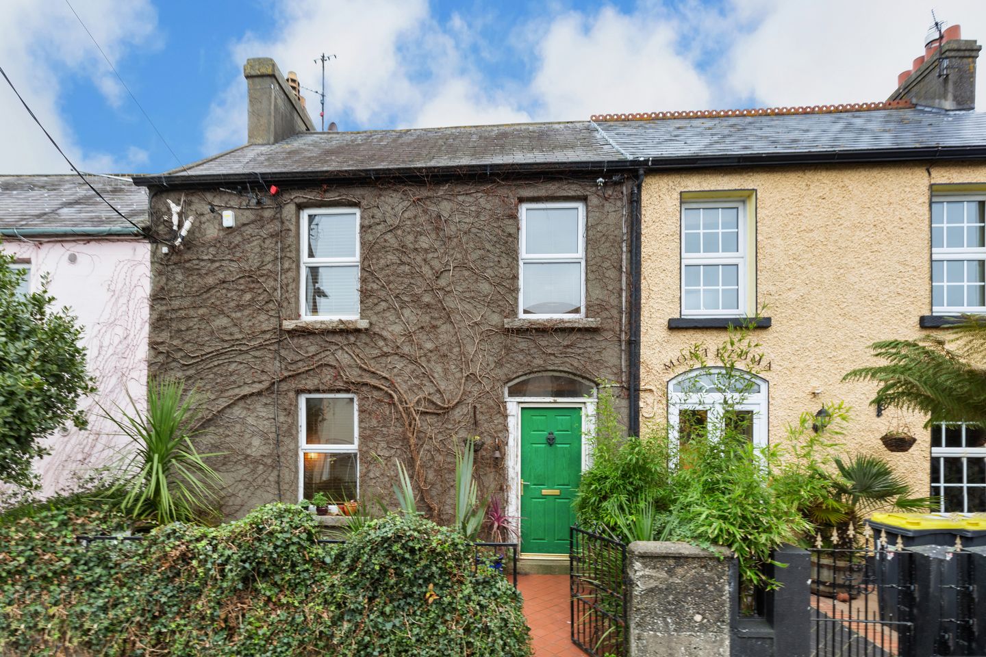 2 Harbour View, Monkton Row, Wicklow Town, Co. Wicklow, A67YN23 is for