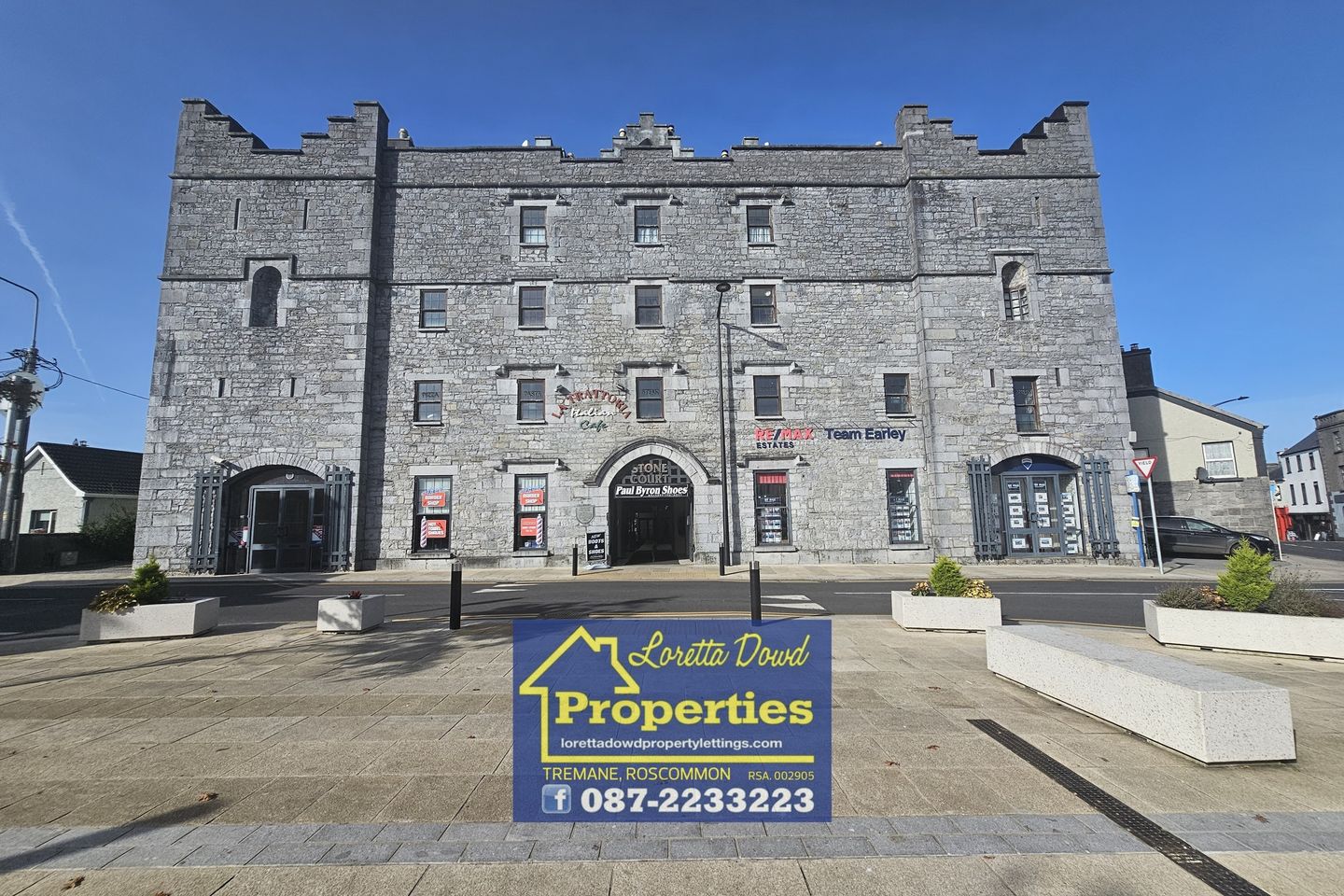 Apartment 12, Stone Court Centre, Town, Co. F42WY26 is for sale on Daft.ie