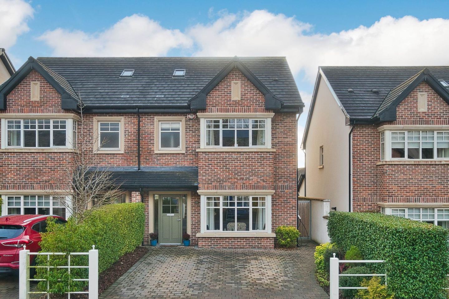 22 Oldtown Walk, Oldtown Demesne, Naas, Co. Kildare, W91K52A