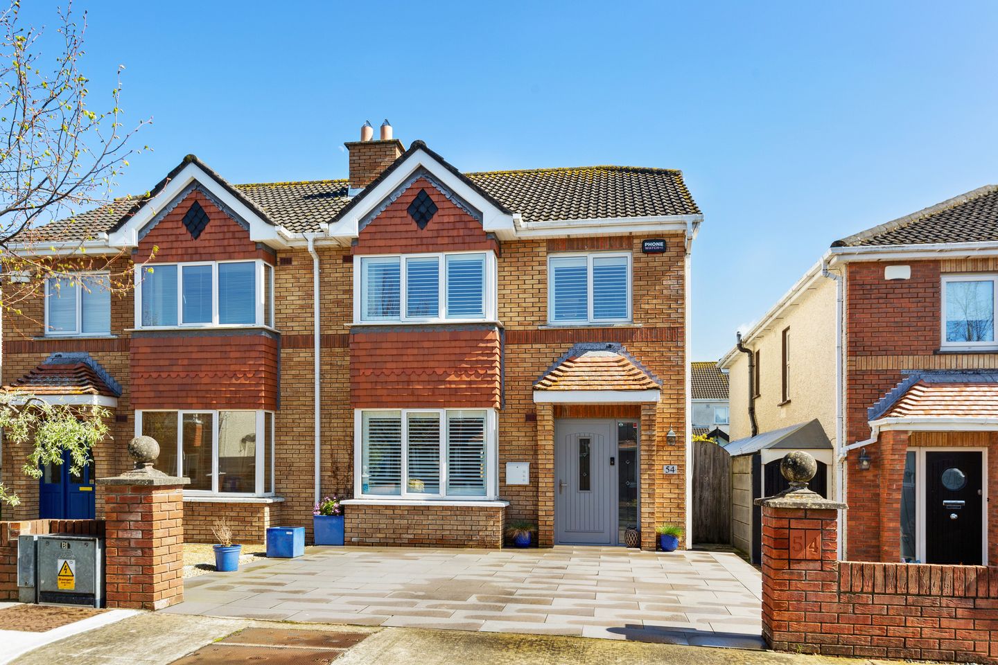 54 Woodstock, Kilcoole, Co. Wicklow, A63EW21 is for sale on Daft.ie