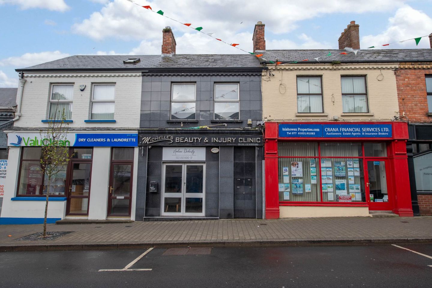 20 Lower Main Street, Buncrana, Co. Donegal, F93X2FE