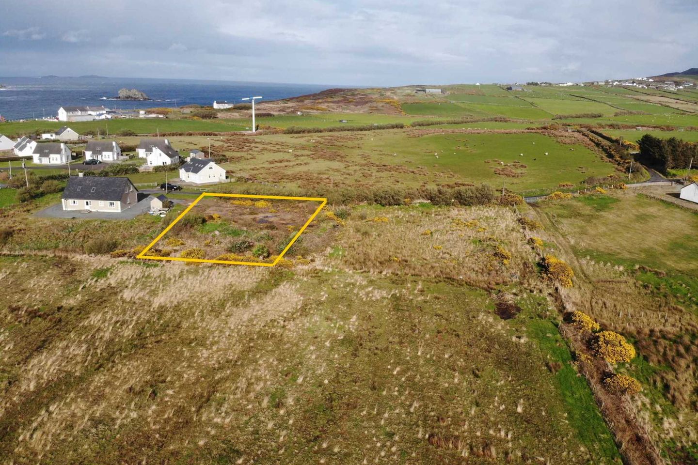 DRIM, Malin, Co. Donegal