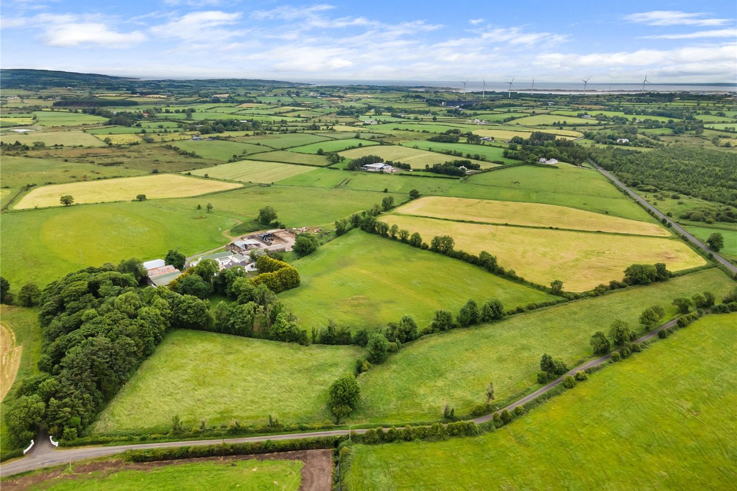 Raheen House & Farm, Raheen, Killala, Co Mayo, F26TF40