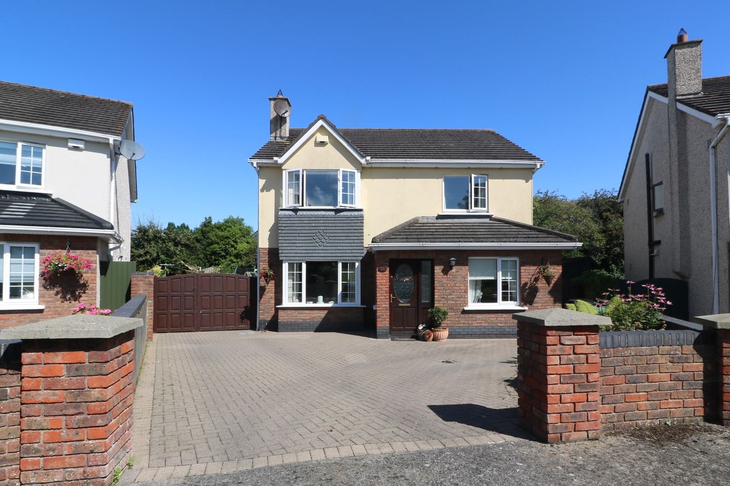 21 The Grove, Louisa Valley, Leixlip, Co. Kildare, W23D296 is for sale