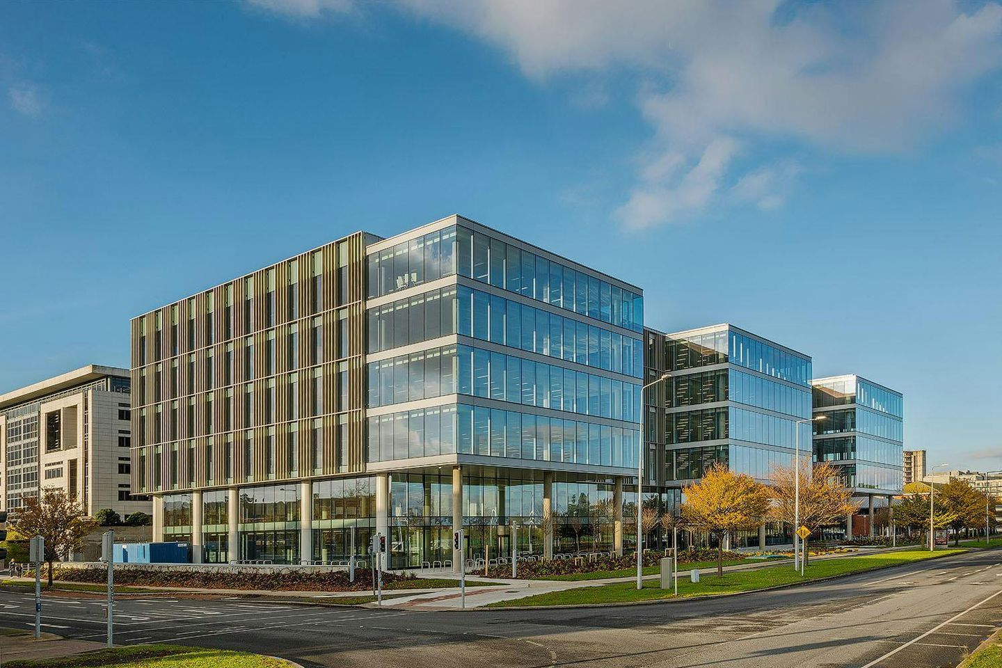 Termini, 3 Arkle Road, D18 T6T7, Sandyford, Dublin 18
