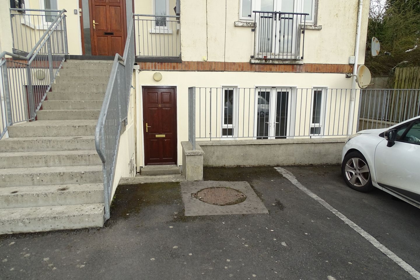Apartment 4, Garden Green Apartments, Portlaoise, Co. Laois, R32F670