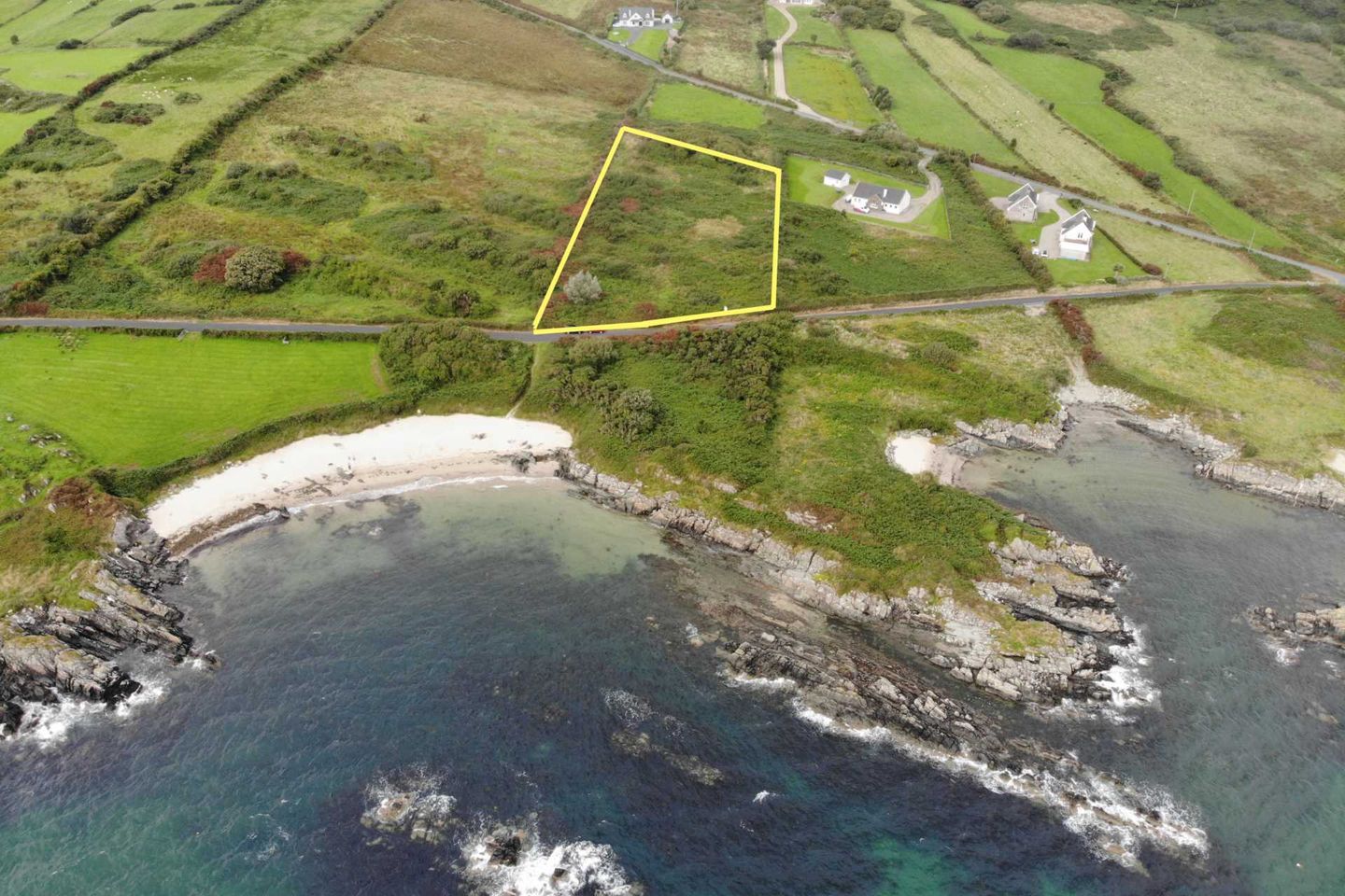 CARROWTRASNA, GREENCASTLE, Co. Donegal