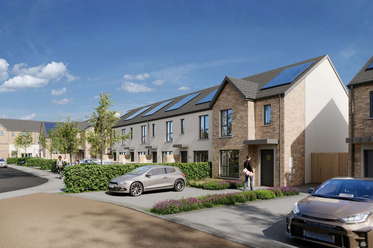 The Maple , Affordable Purchase - Balmoston, Affordable Purchase - Balmoston, Donabate, Co. Dublin