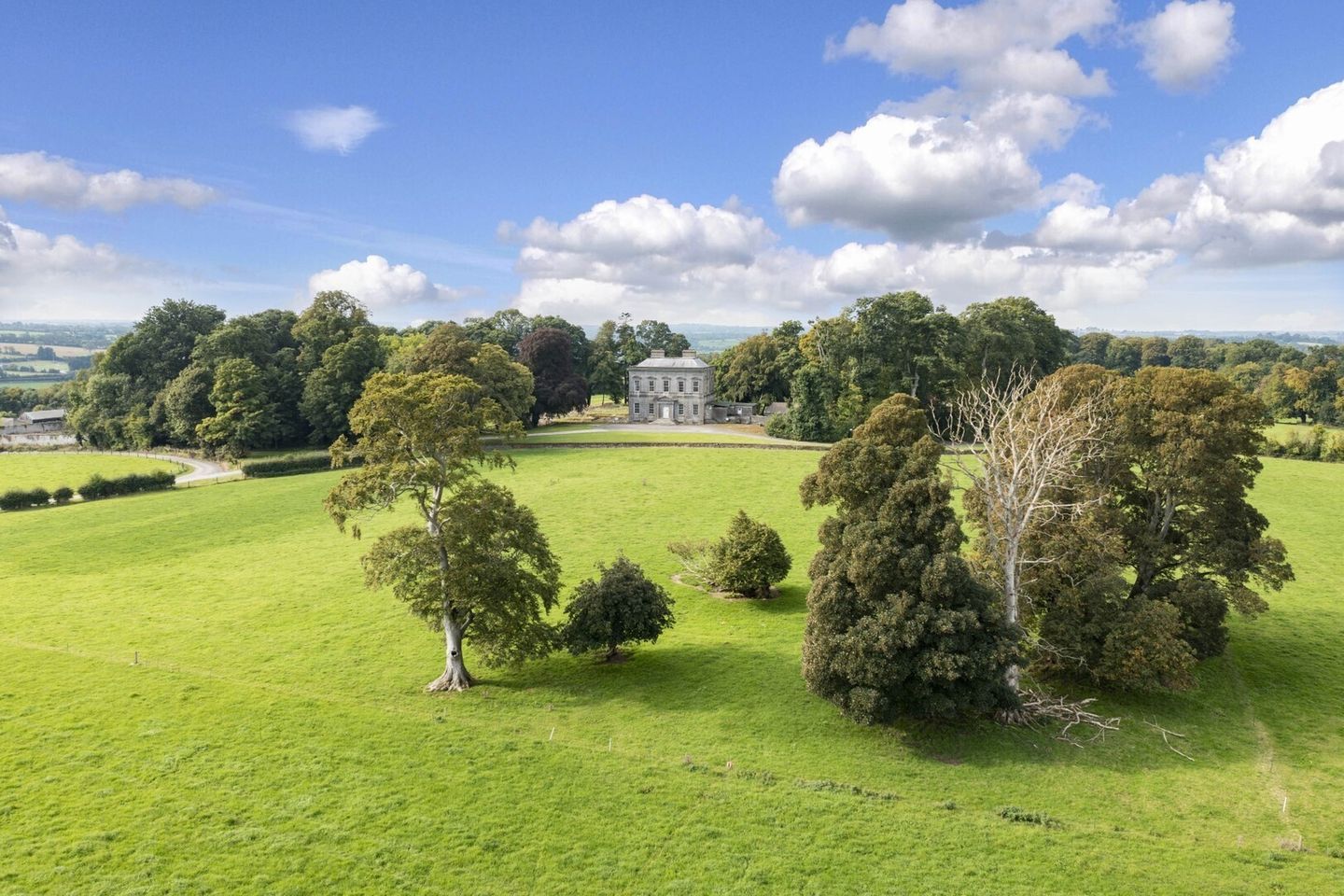 Dowth Hall Estate On C. 552acres, (Including Netterville Manor), Dowth, Drogheda, Co. Meath