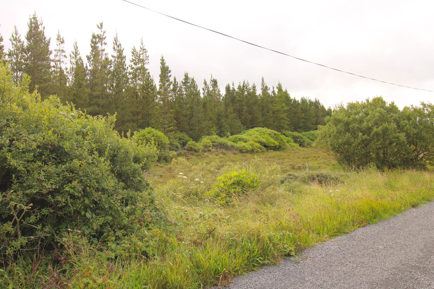 Glencalry Upper, Belderrig, Co. Mayo