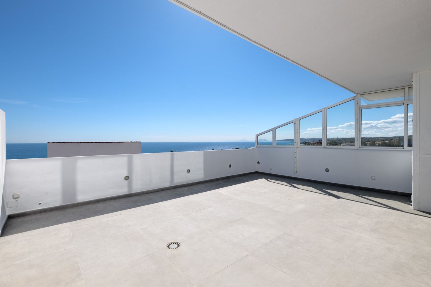 Modern Penthouse, Estepona, Costa del Sol, Spain