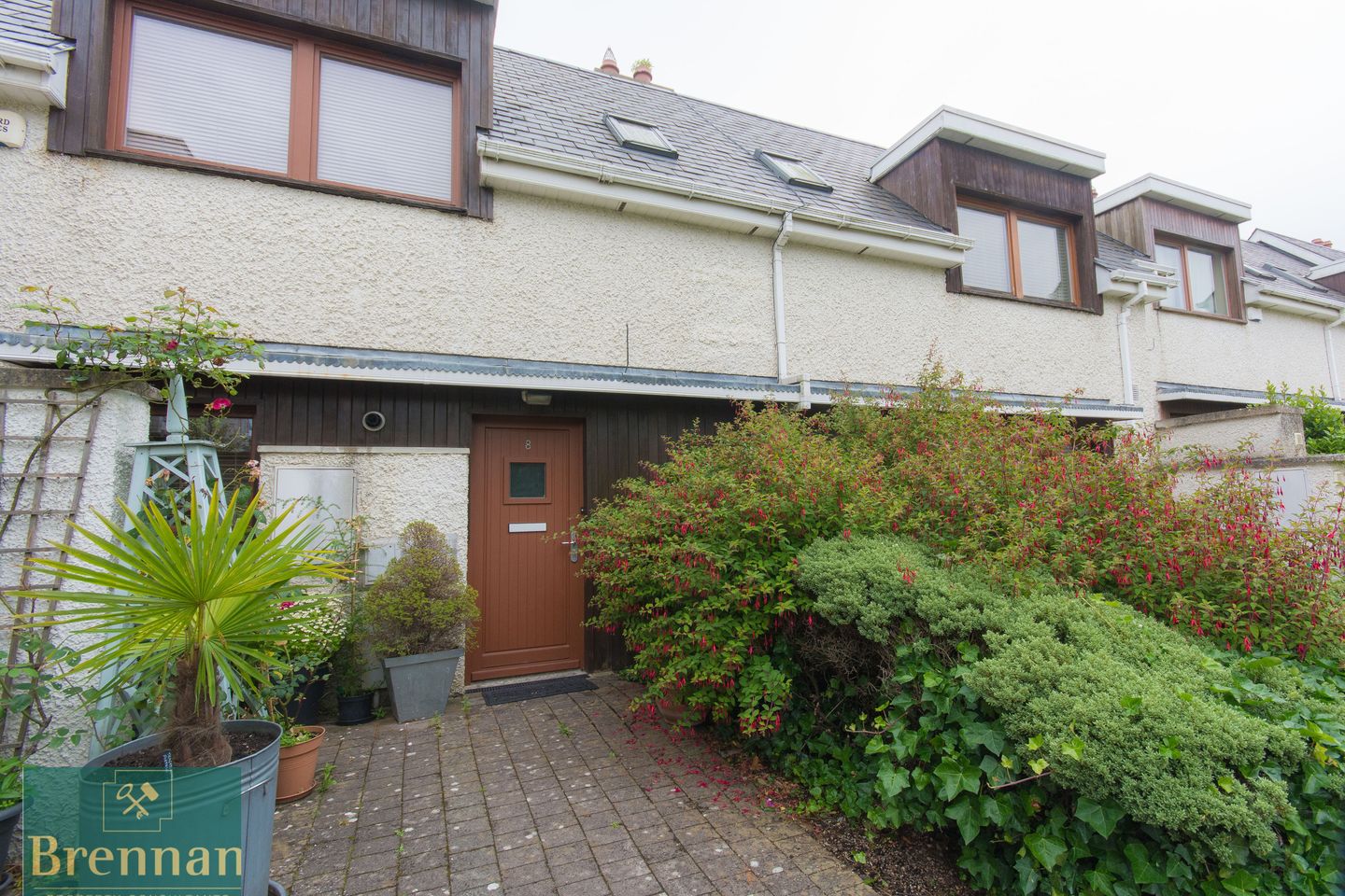 8 The Mews, Pelletstown Manor, Ashtown, Dublin 15, D15NX6R is for sale on Daft.ie