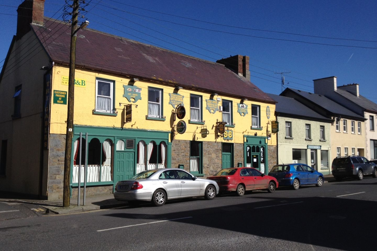 Commercial property for sale in The Gables, Athea, Co. Limerick