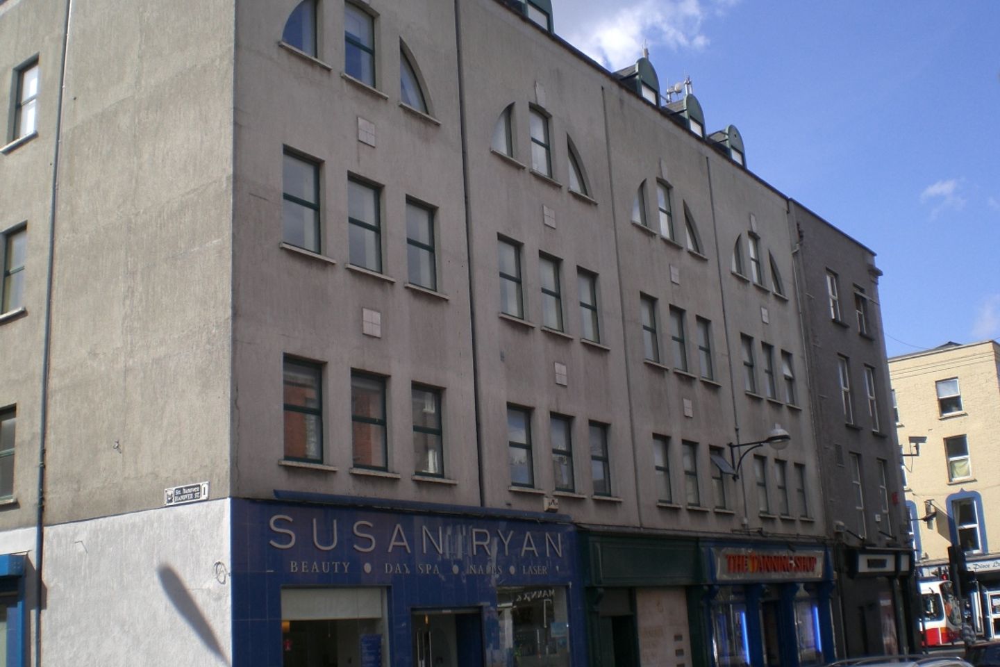 Second Floor, Hanover House, South Main Street, Cork City, Co. Cork