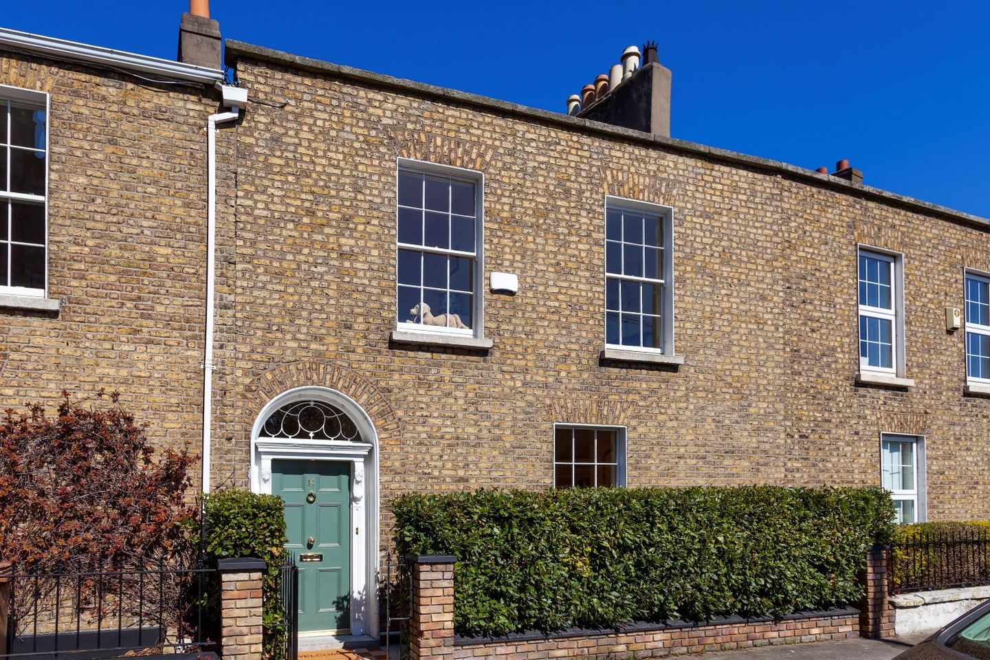 14 Bessborough Parade, Ranelagh, Co. Dublin