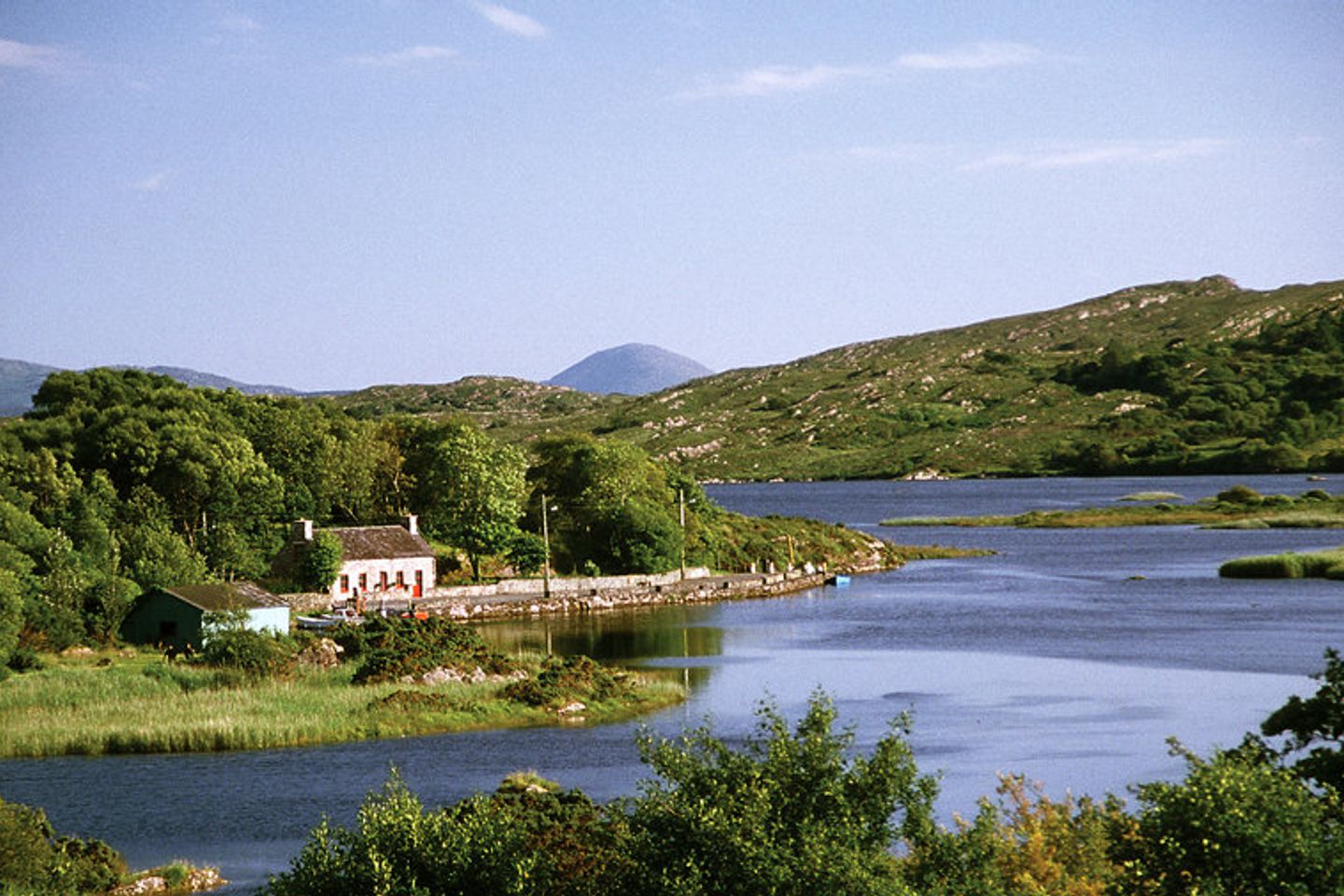 Holiday Homes in Drimna Beg (I140), Sneem, Co. Kerry on Daft.ie