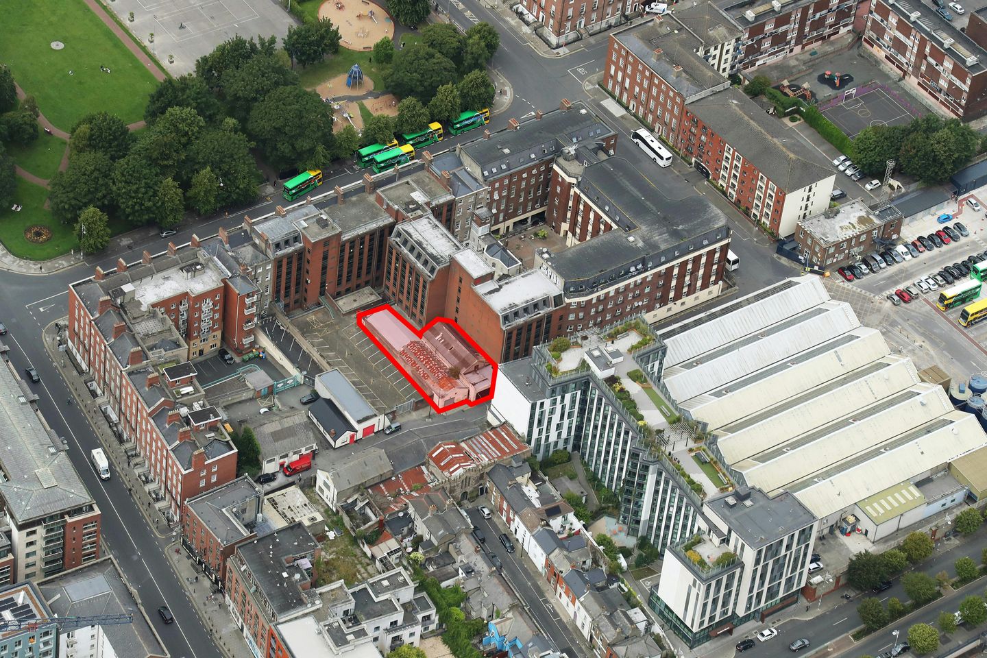 42 & 43 Gardiner Lane, Dublin 1