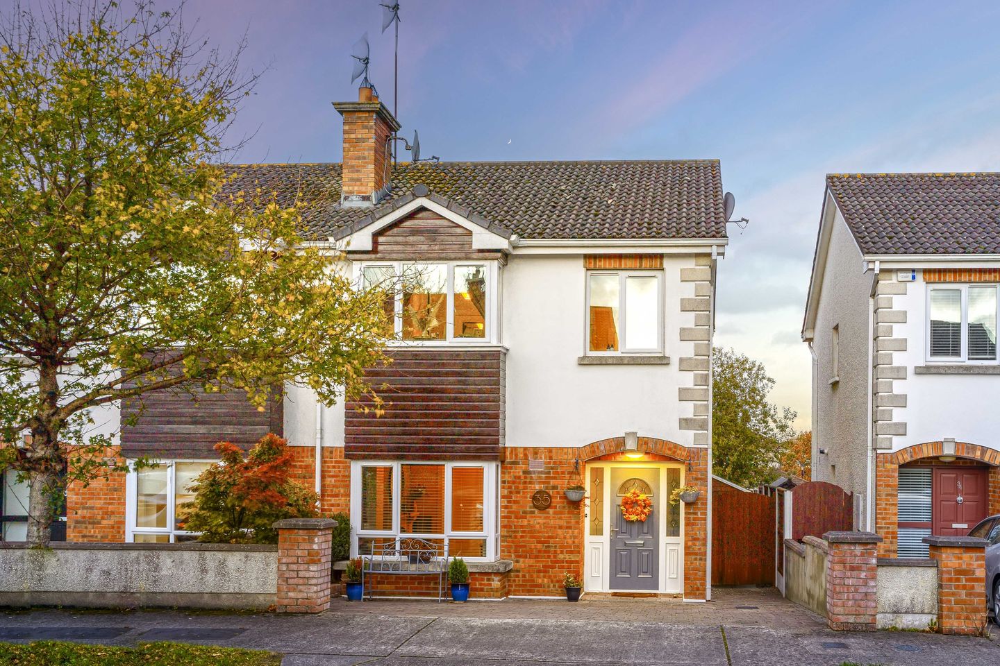 35 The Close, Curragh Grange, Newbridge, Co. Kildare is for sale on Daft.ie