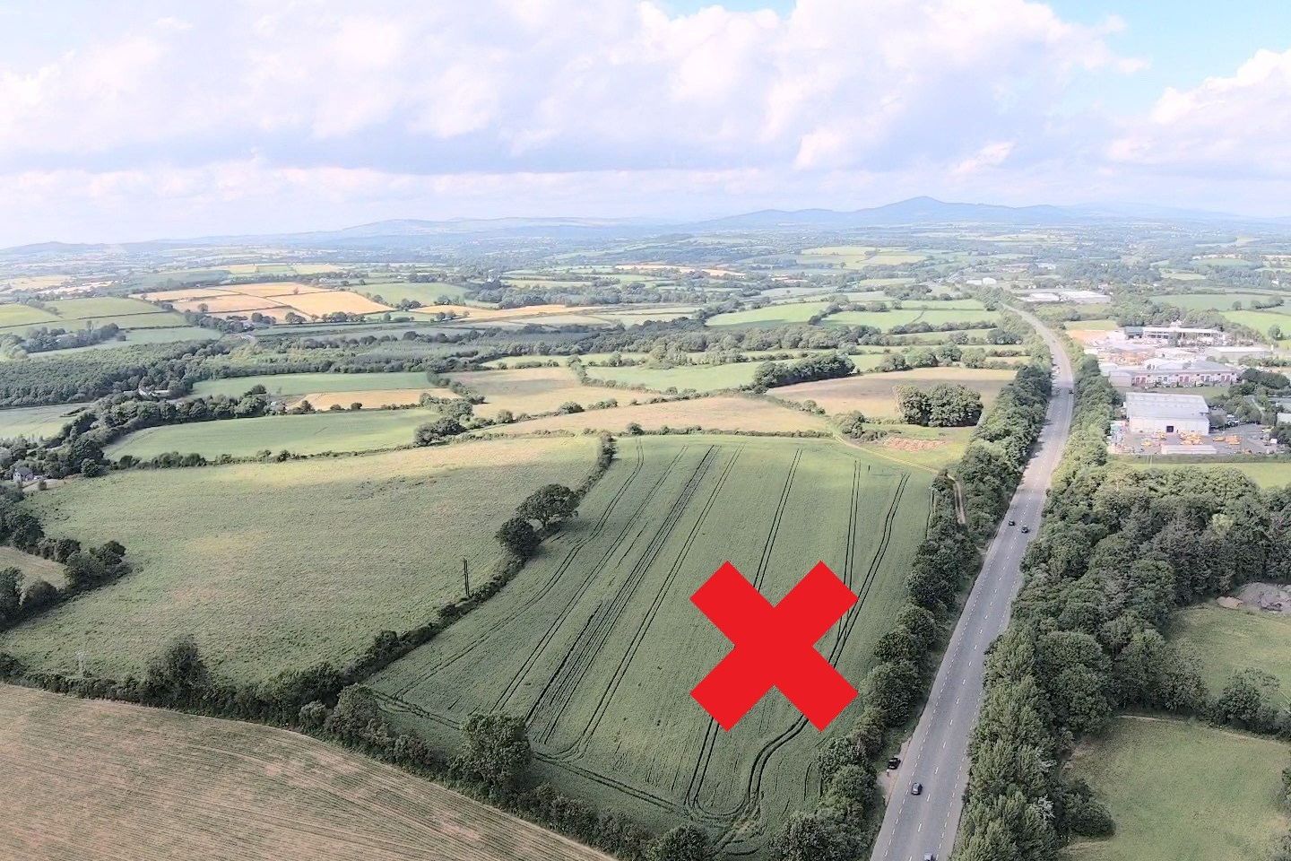 Moyne Lower, Enniscorthy, Co. Wexford