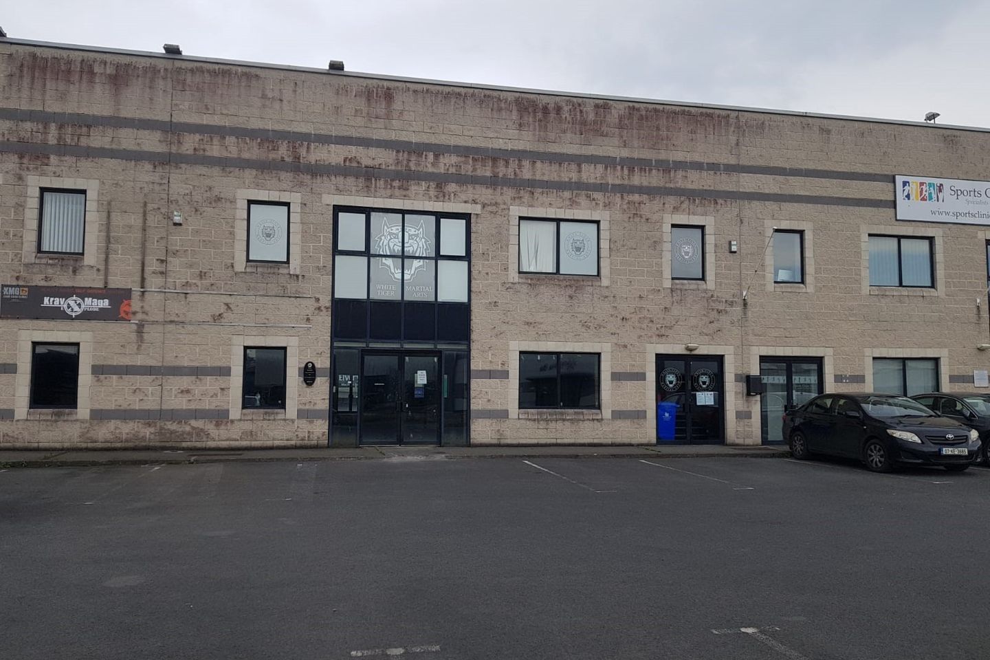 Commercial property for rent in McHale Retail Park, Castlebar, Co. Mayo