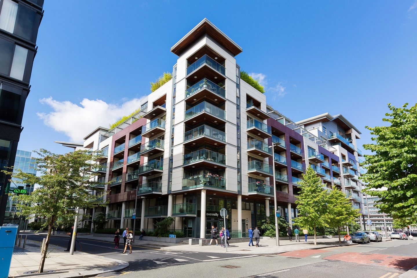 Forbes Quay, Grand Canal Dock, Dublin 2