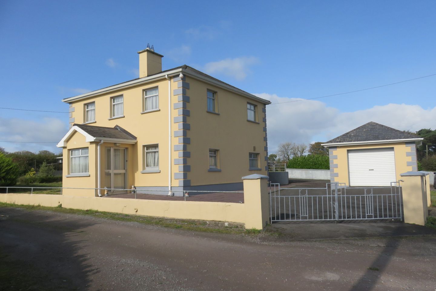 Eden Villa, Farnalough, Newcestown, Co. Cork, P72DH22 is for sale on