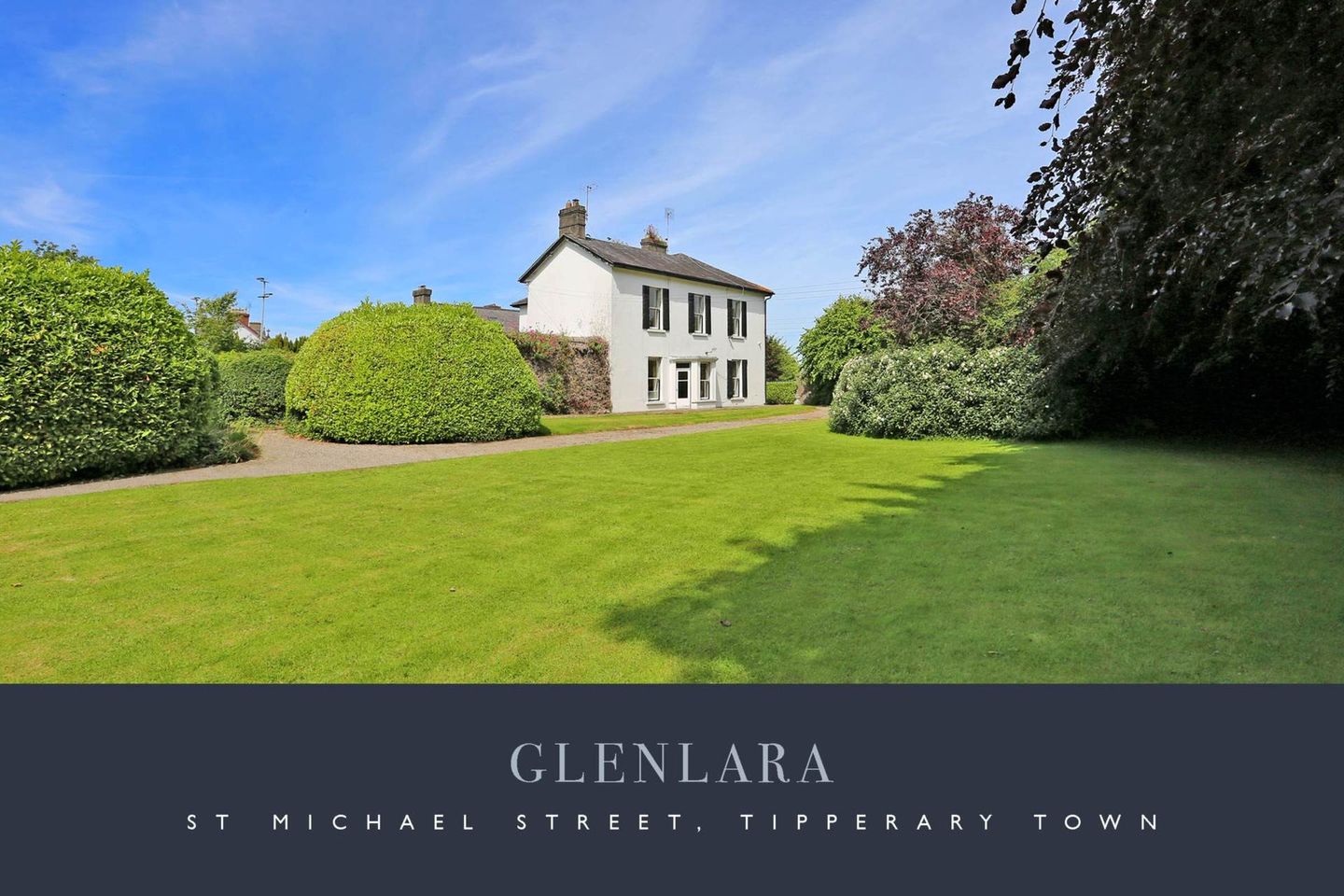 Glenlara, St Michael Street, Tipperary Town, Co. Tipperary, E34K772 is for sale on Daft.ie