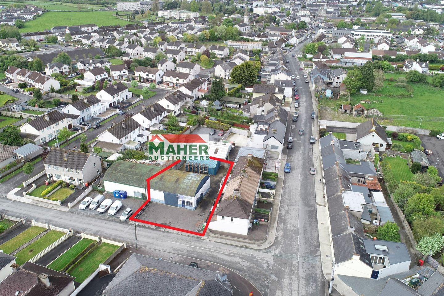 Boheravoroon, Thurles, Co. Tipperary, E41T295