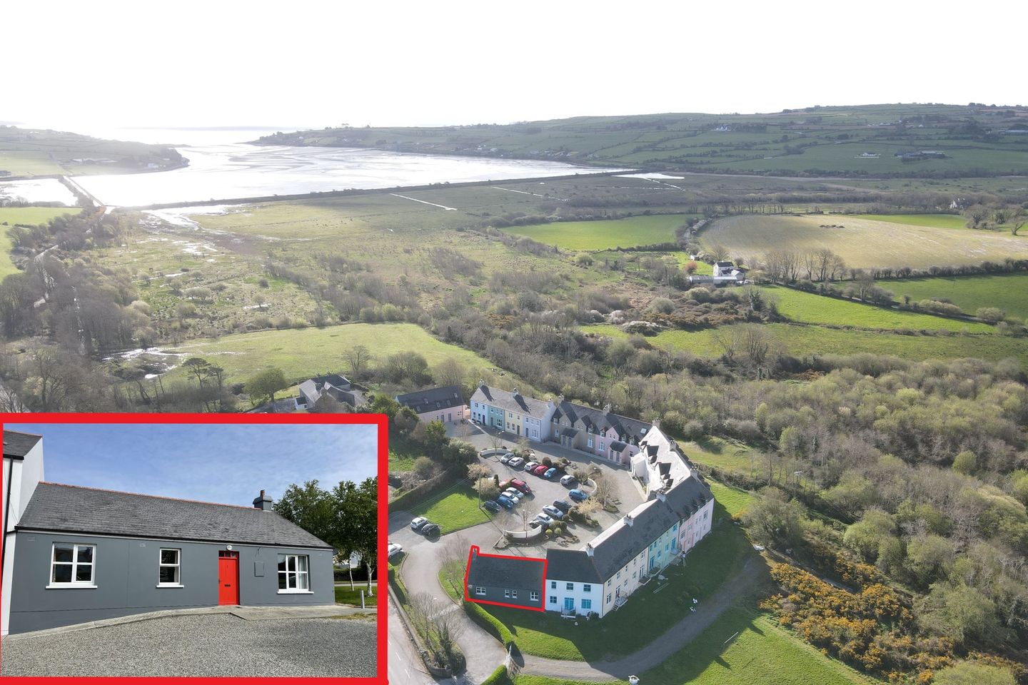 1 Clogheen Holiday Village, Clogheen, Clonakilty, Co. Cork, P85R609 is