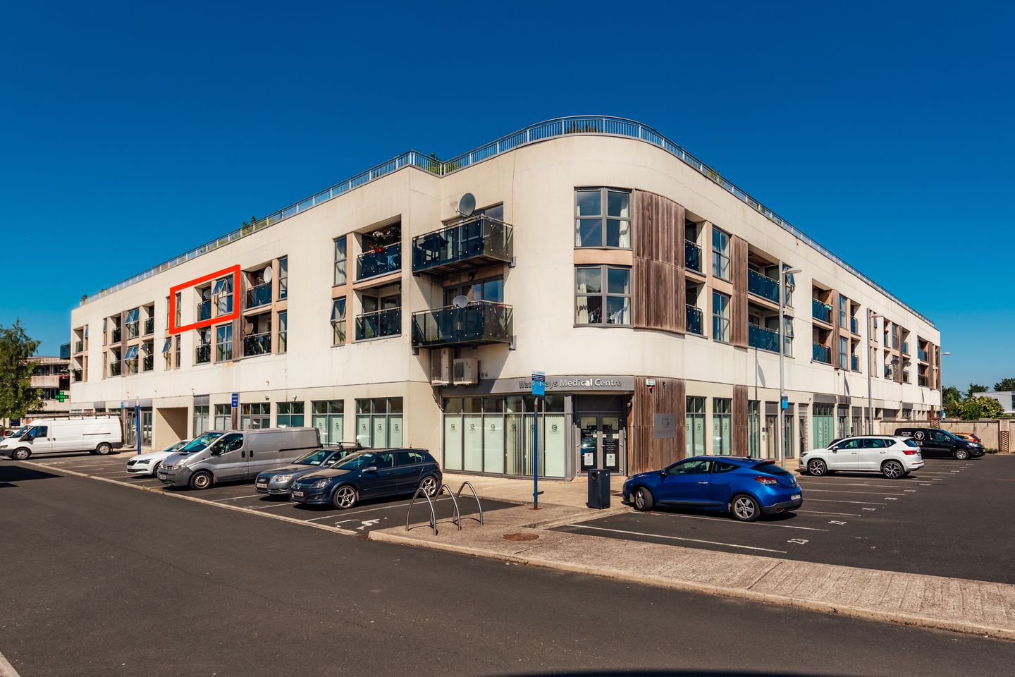 Apartment 56, Station House, Sallins, Co. Kildare, W91KD26
