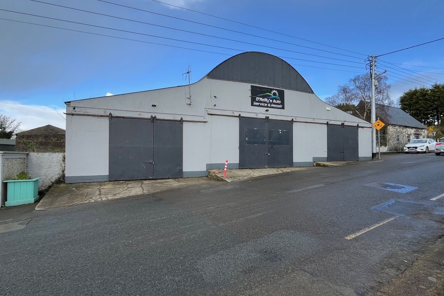 Commercial property for rent in Main Street, Blackwater, Co. Wexford
