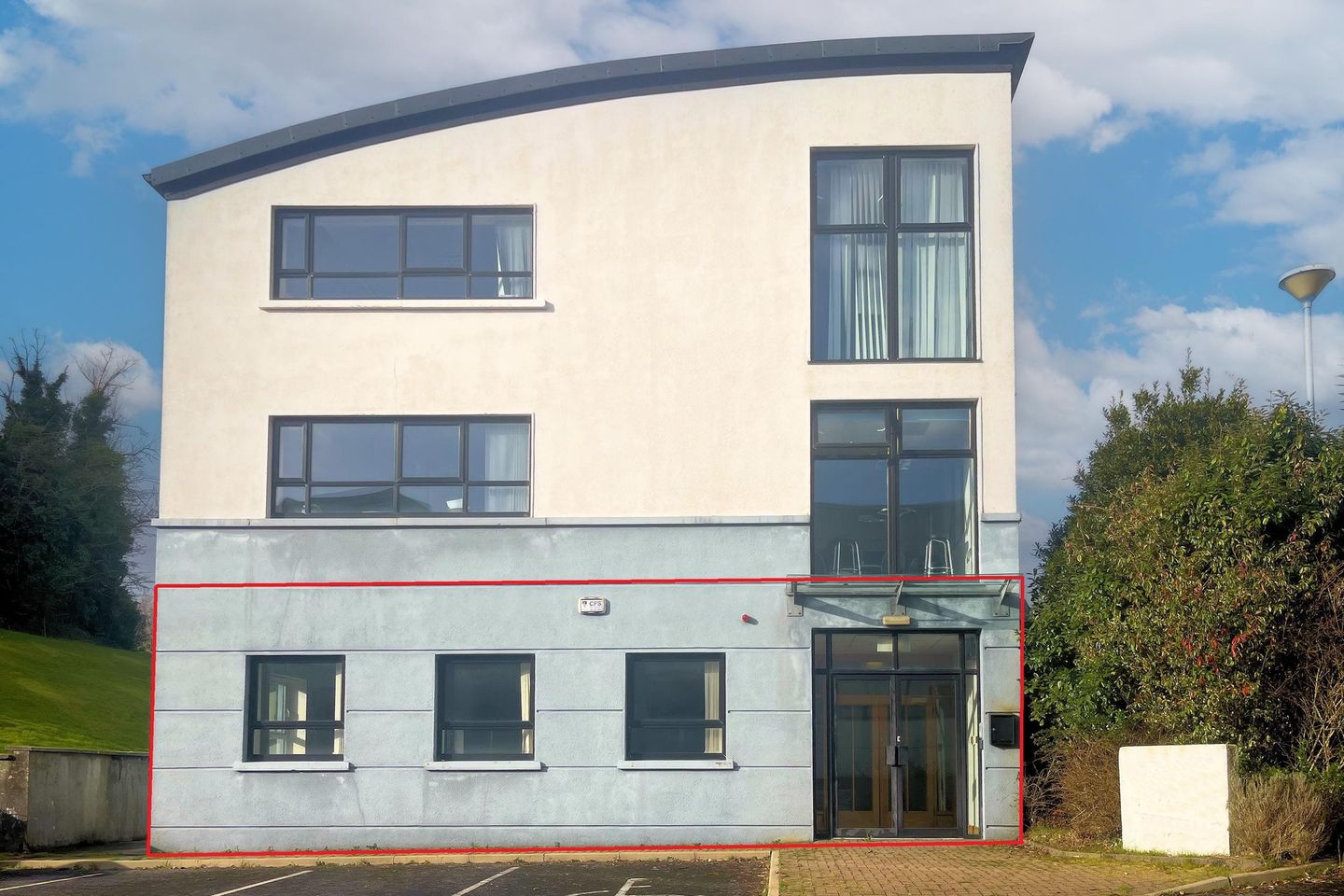 Lower Ground Floor Offices, IDA Business Park, Dangan, Co. Galway