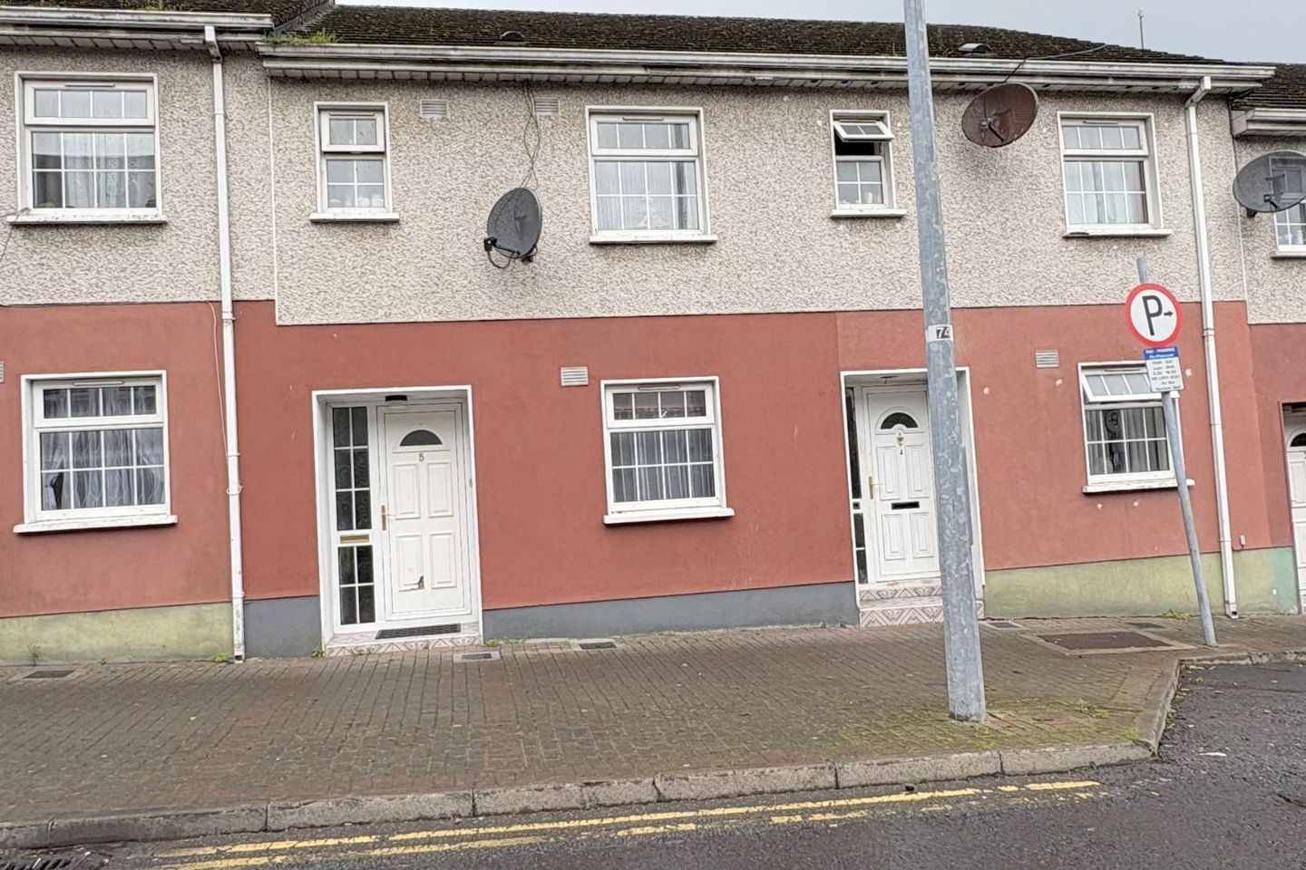 5 Camlin View, Longford, Longford Town, Co. Longford, N39E6N4