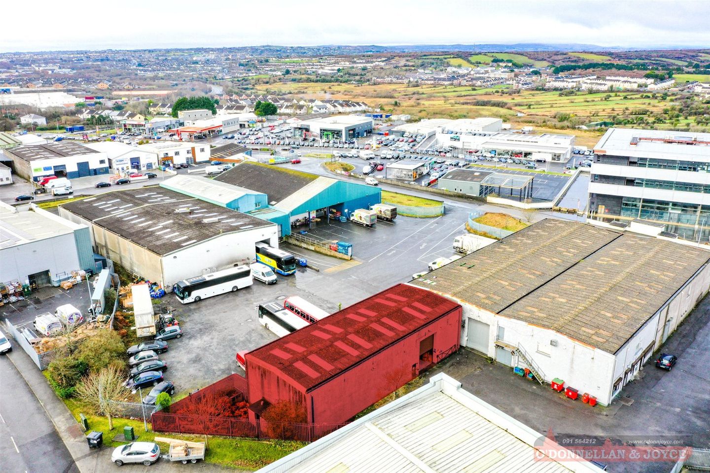 Unit 5a Ballybane Industrial Estate, Ballybane, Co. Galway