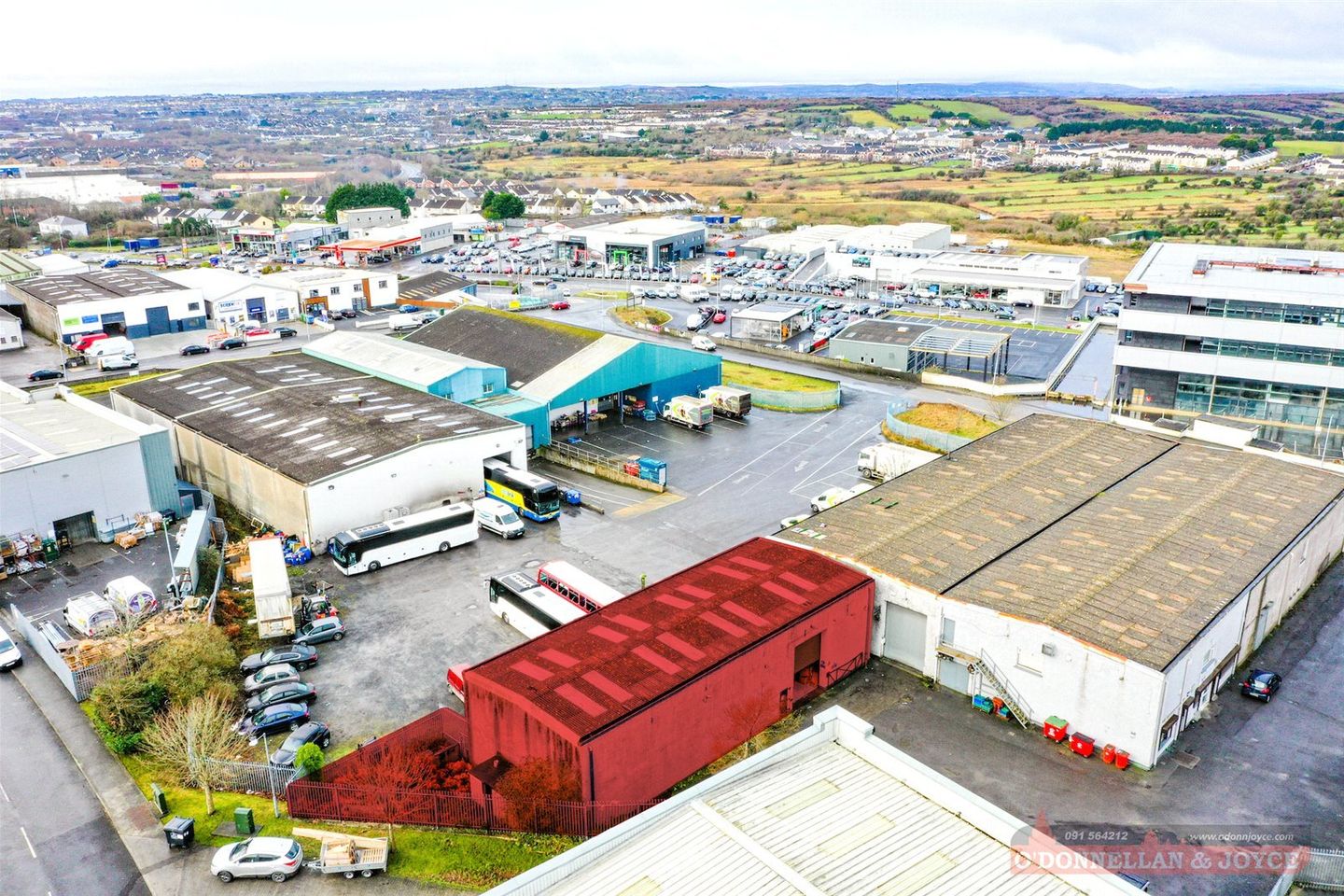 Commercial property for sale in Unit 5a Ballybane Industrial Estate