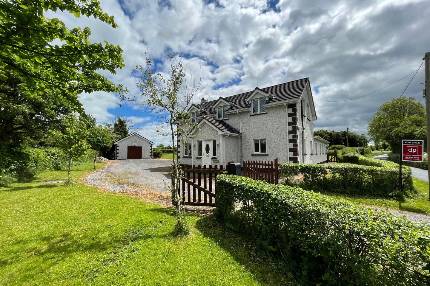 Ryan Cottage, Narraghmore, Kilcullen, Co. Kildare is for sale on Daft.ie
