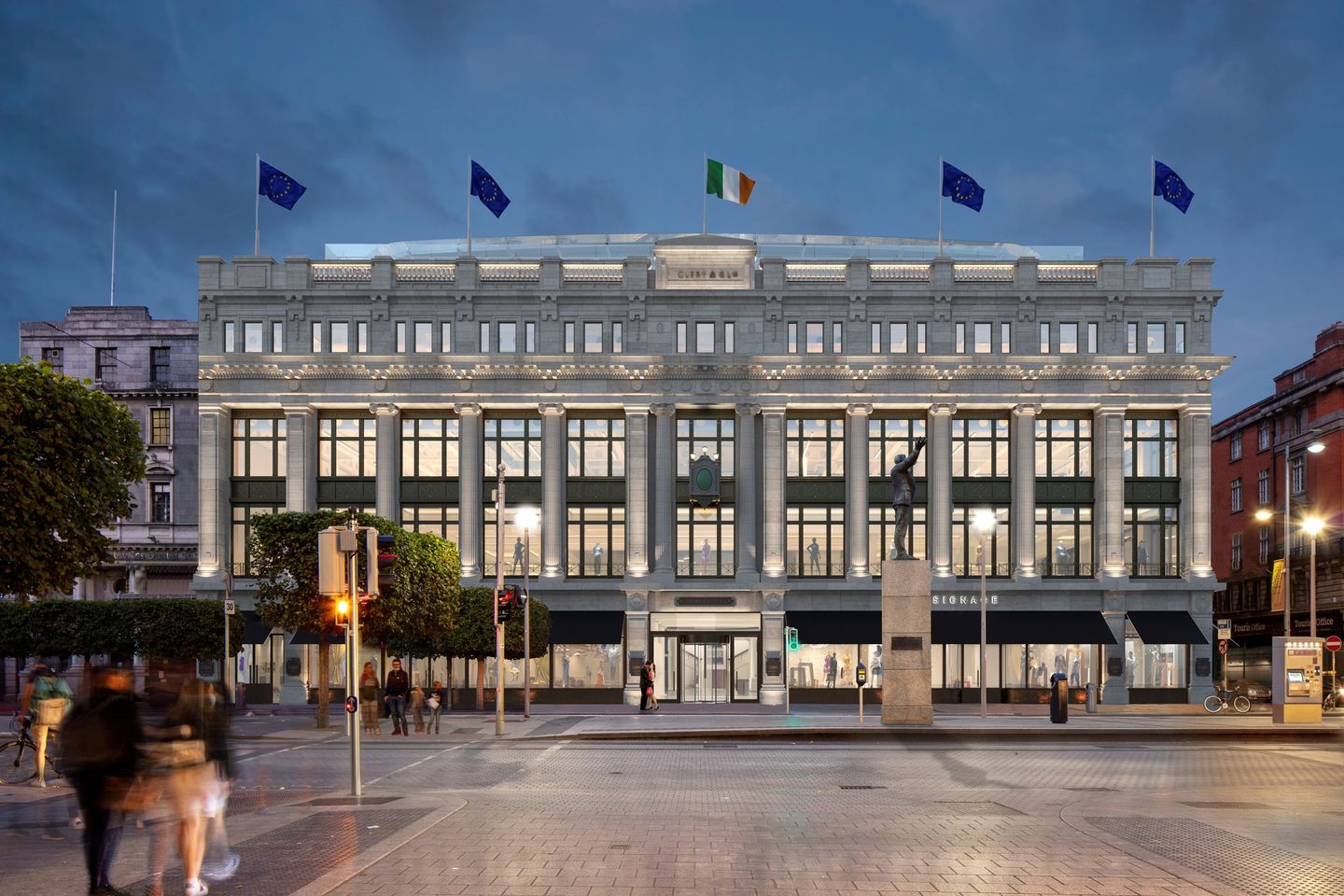 Clerys Quarter, Dublin 1