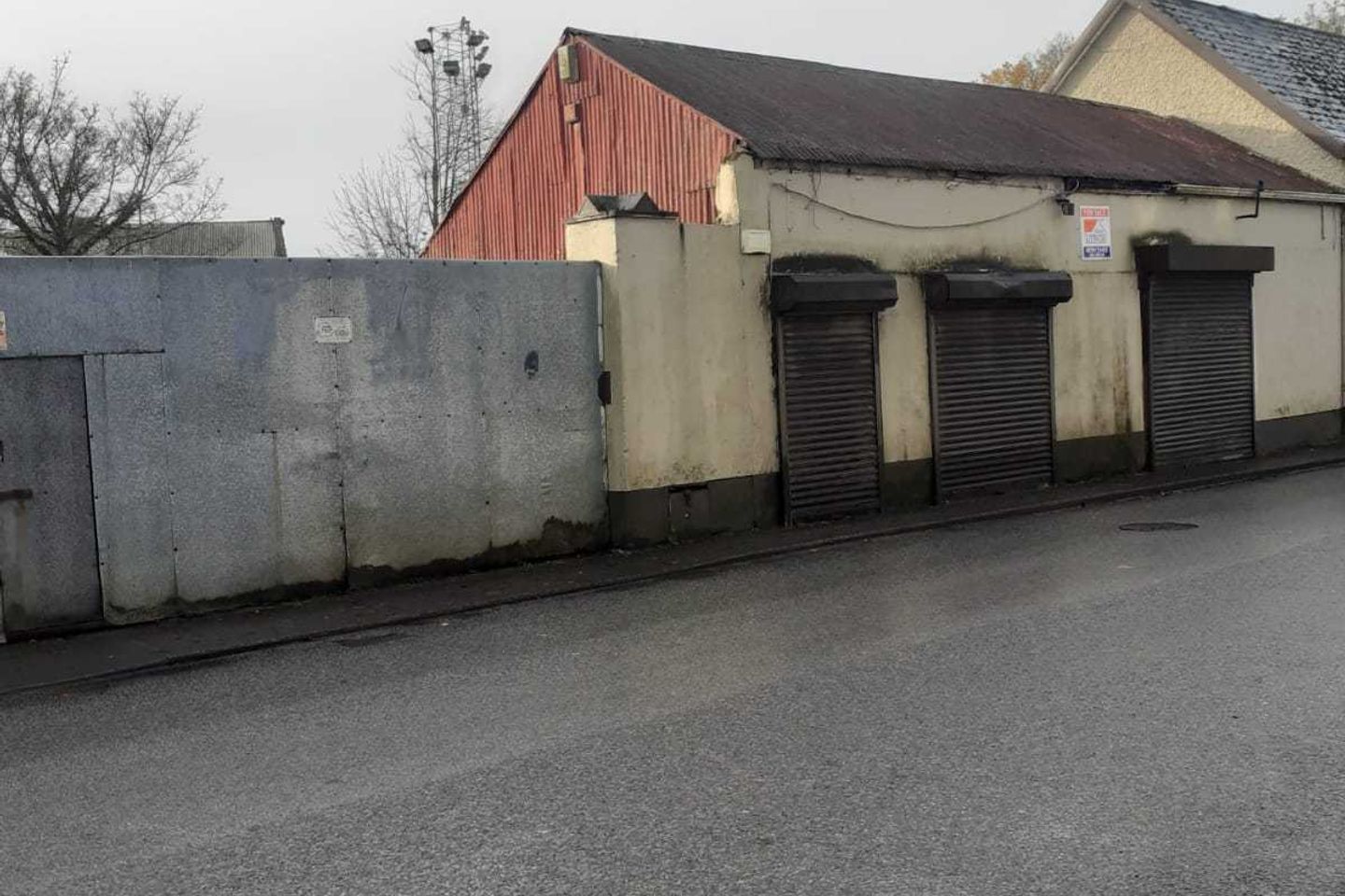 Commercial property for sale in Town of Clara, Clara, Co. Offaly